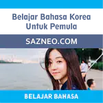 Belajar Bahasa Korea Untuk Pemula