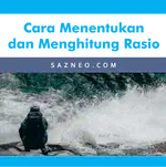Cara Menentukan dan Menghitung Rasio Perbandingan