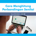 Cara Menghitung Perbandingan Senilai