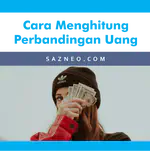 Cara Menghitung Perbandingan Uang